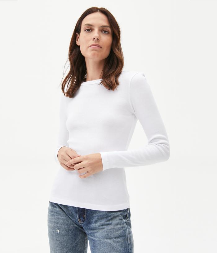Nori Crew Neck Tee (1843)