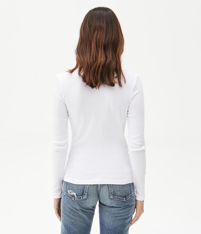 Nori Crew Neck Tee (1843)