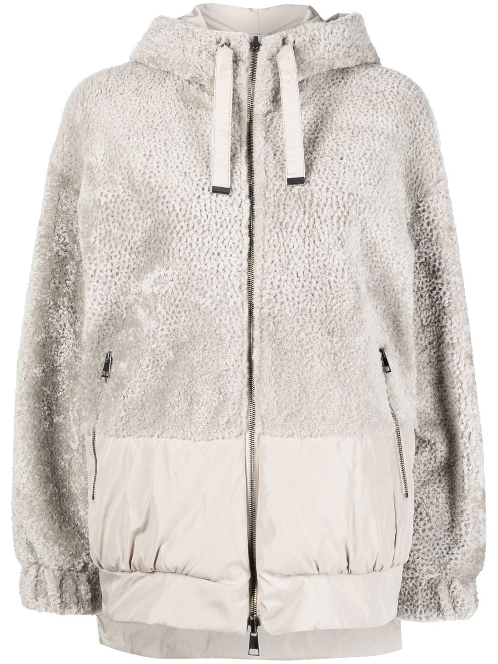 Fur Jacket Out Shearling