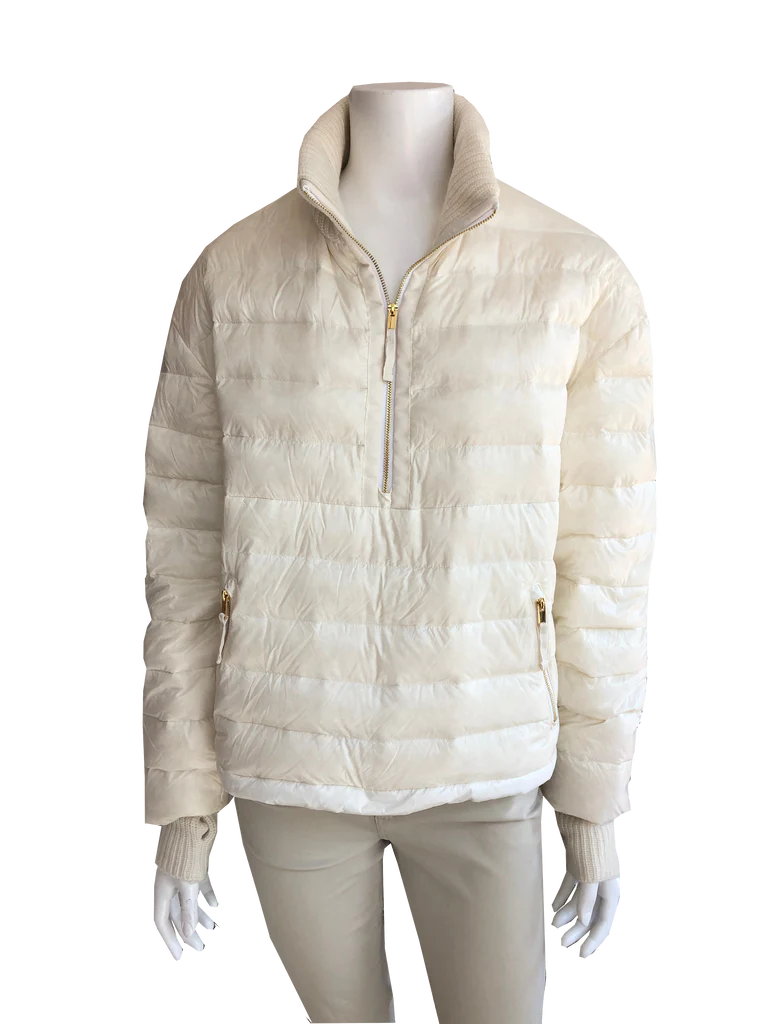 New Pullover Coat