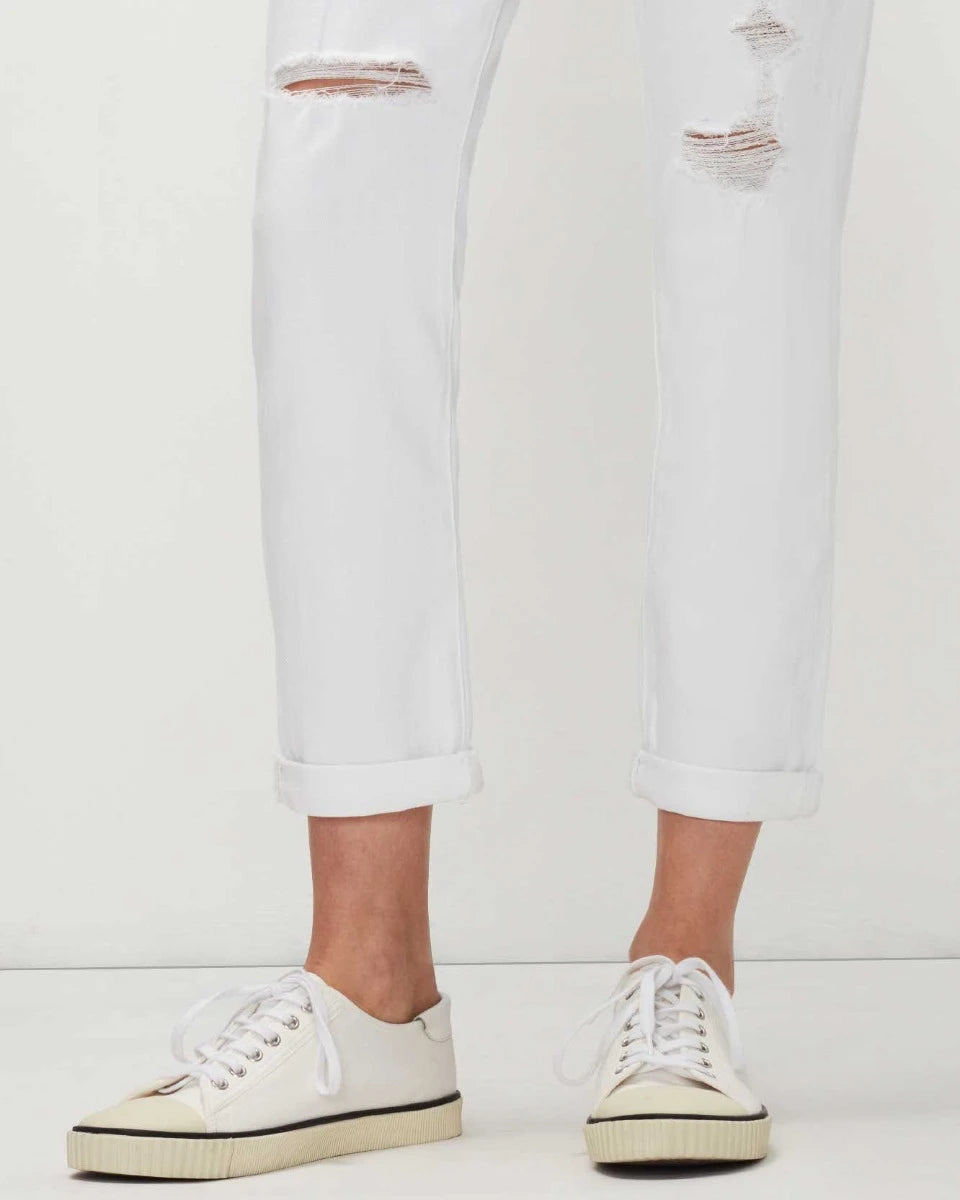 Josefina Broken Twill Destroy - White
