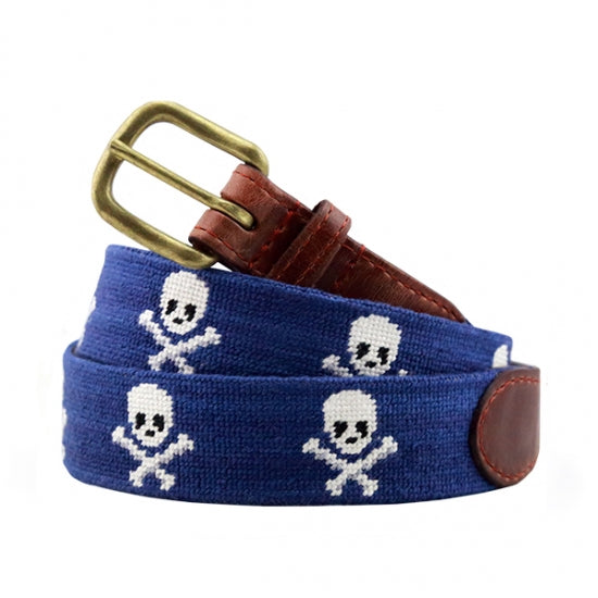 Needlepoint Belt