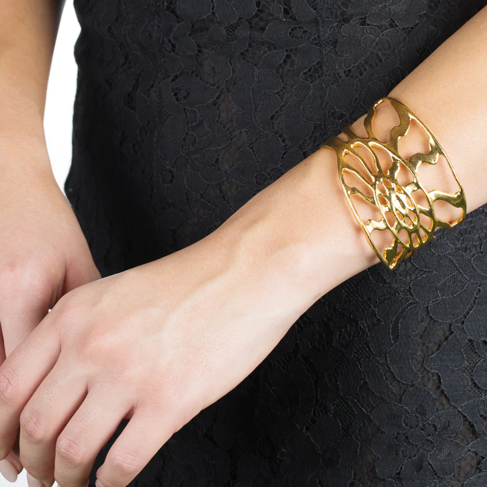Nautilus Cuff