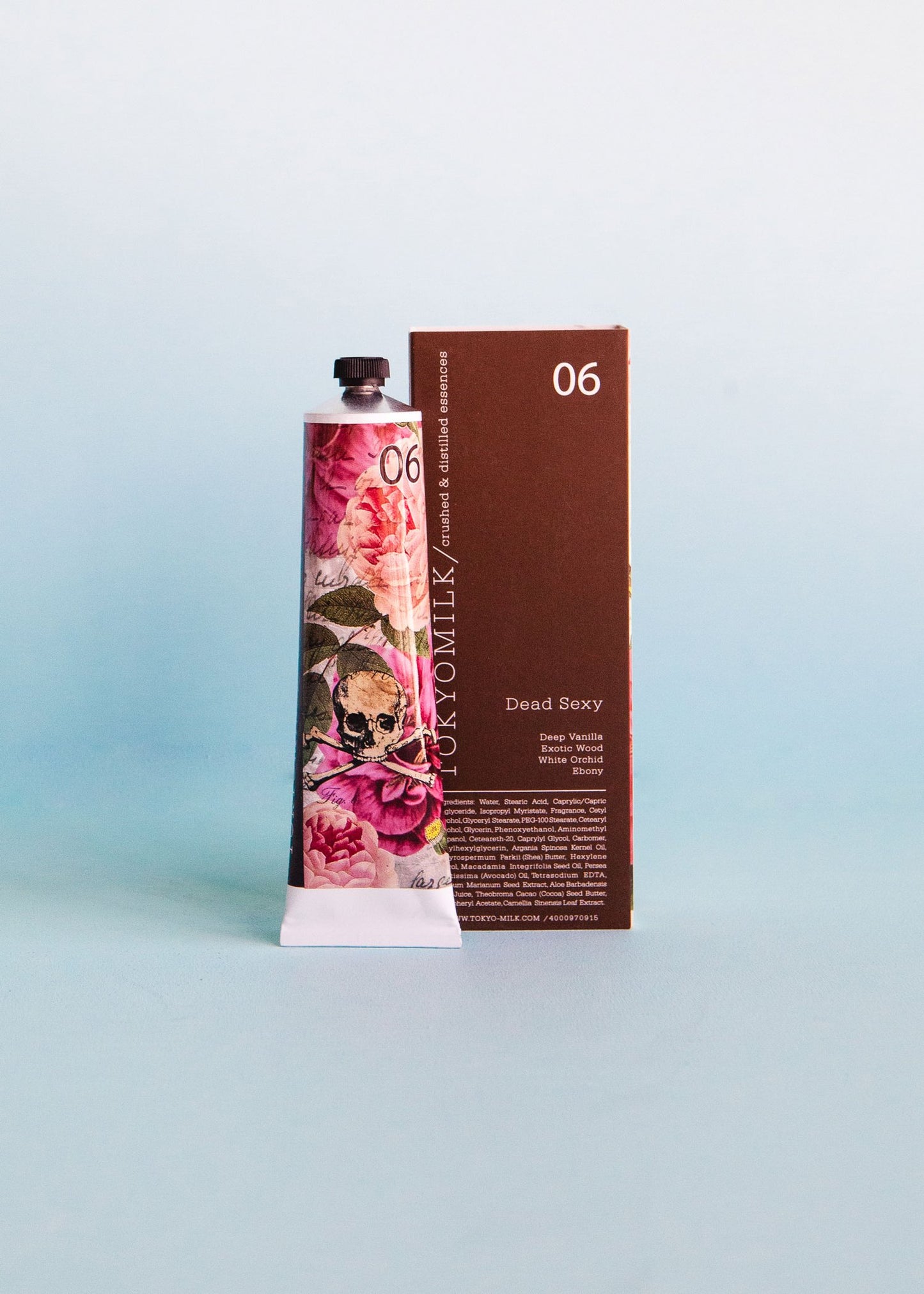 Dead Sexy - Shea Butter Handcream