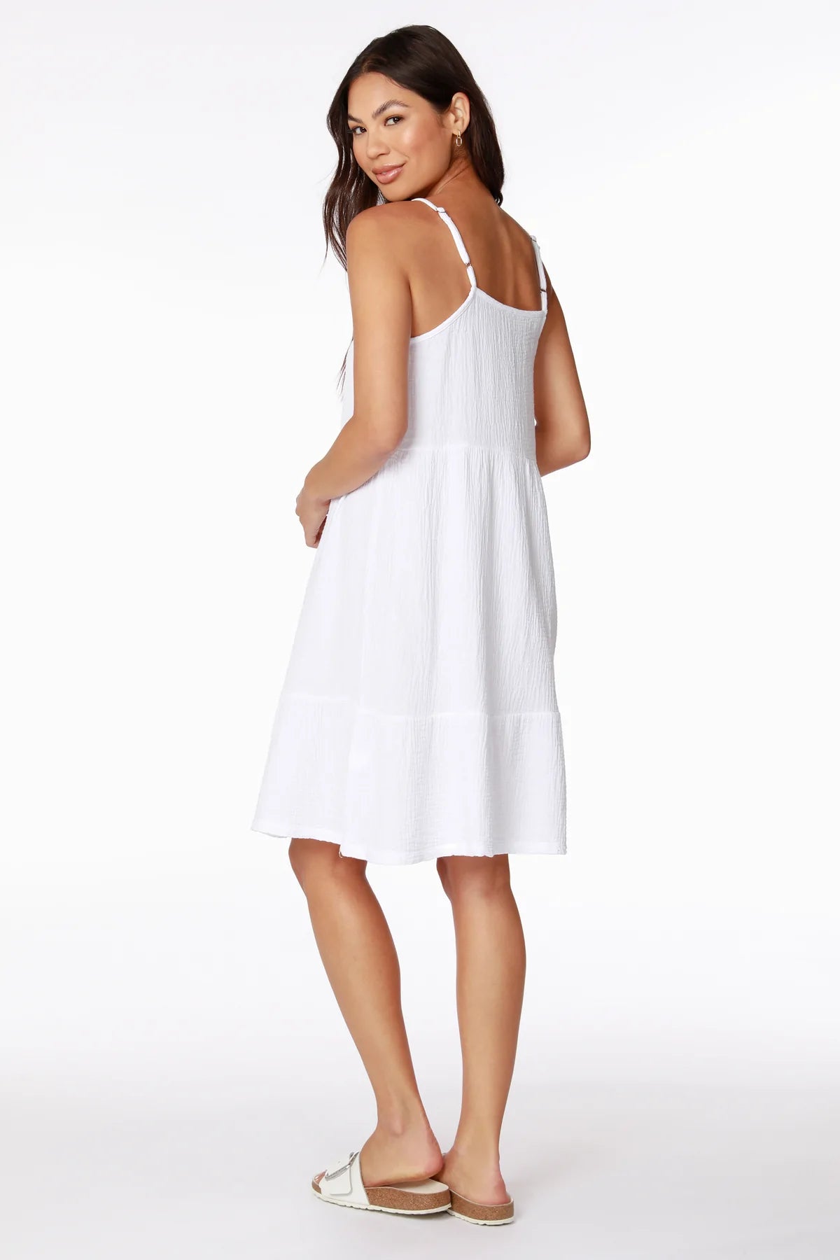 Tiered Cami Dress