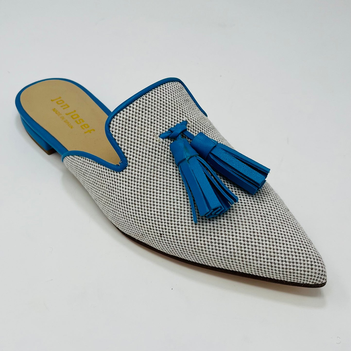 Gissel Tassel Mule