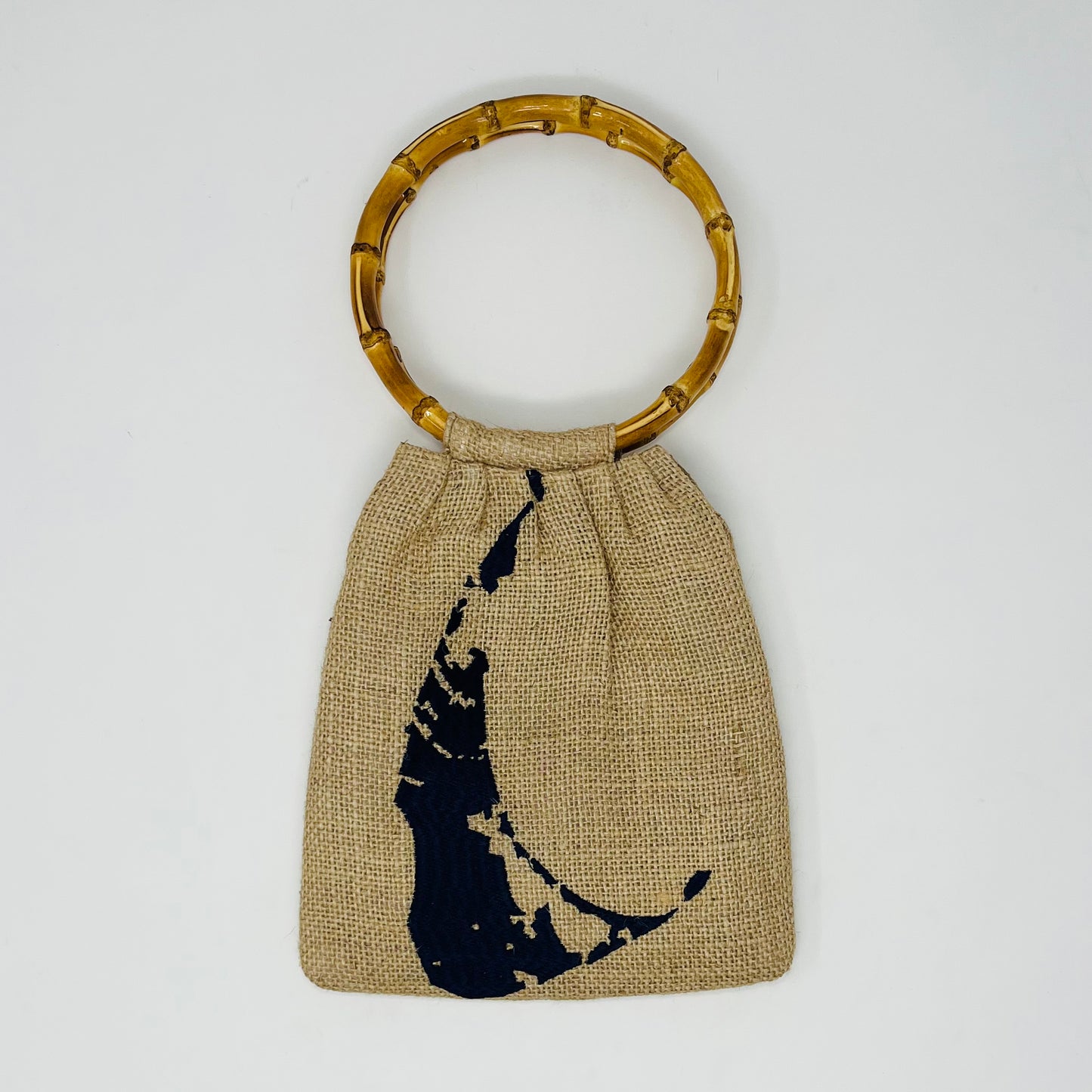 Canvas Bamboo Double Ring - ACK Island
