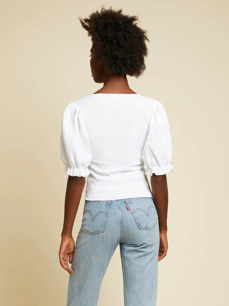 Laila Snap Corset Top