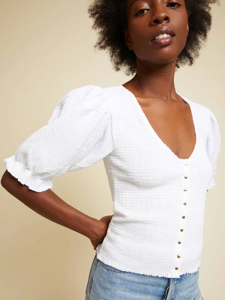 Laila Snap Corset Top