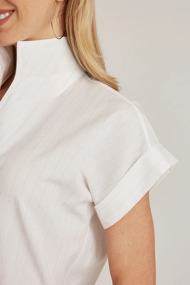 Cap Sleeve Shirt - High Roller