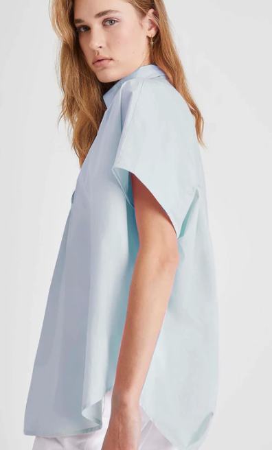 Cele Rhodes Popover Shirt
