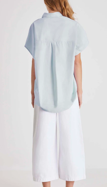 Cele Rhodes Popover Shirt