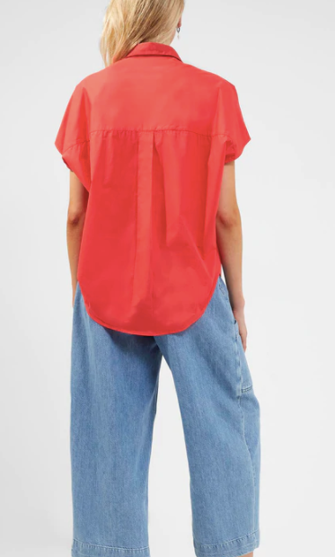 Cele Rhodes Popover Shirt