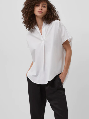 Cele Rhodes Popover Shirt