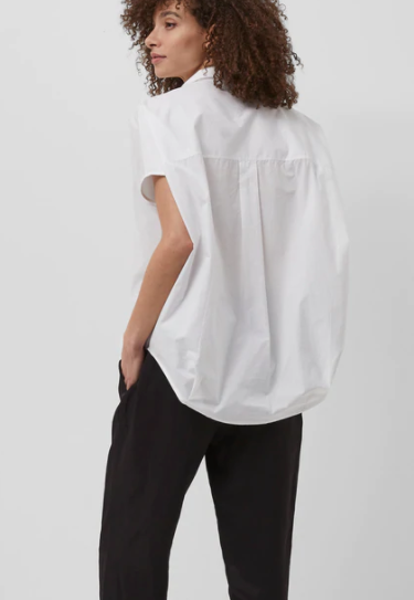 Cele Rhodes Popover Shirt