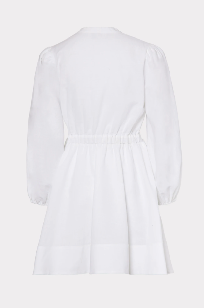 Ellen Linen Ramie Dress