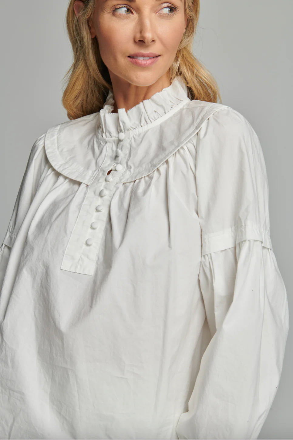 Camelia Shirt