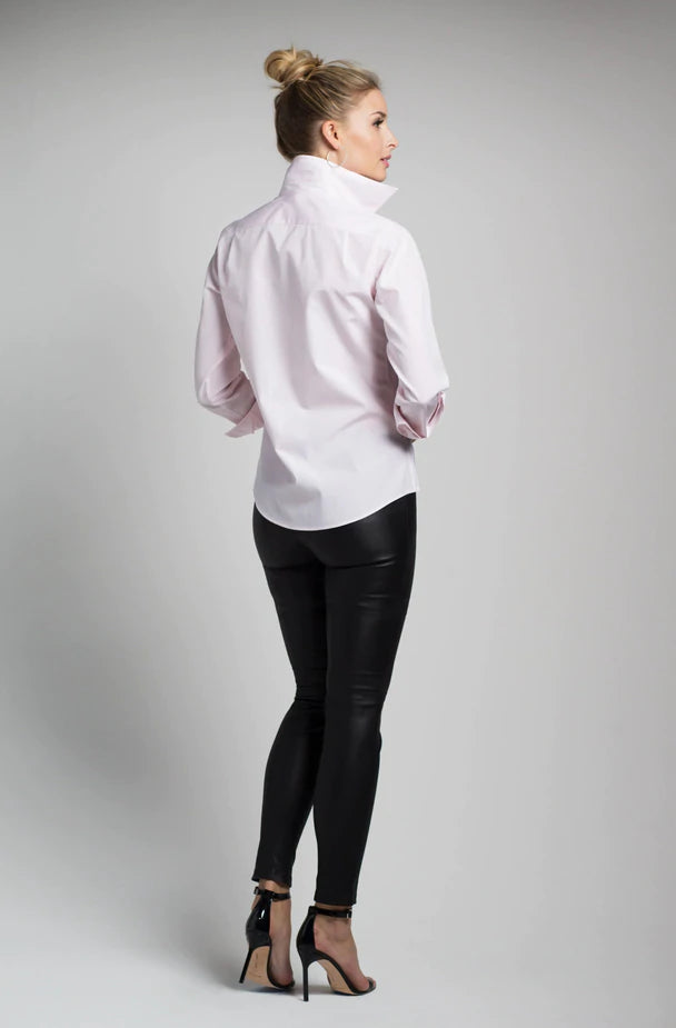 The Weekend Shirt - Touch of Pink