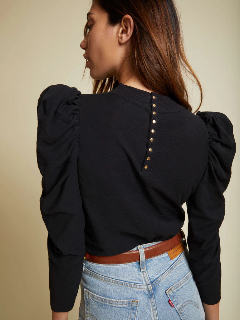 Zeta Snap Back Shirt