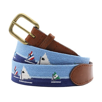 Needlepoint Belt