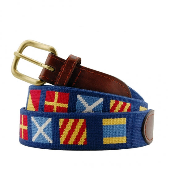 Needlepoint Belt