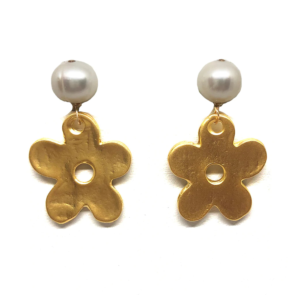 Cosmos Drop Earring
