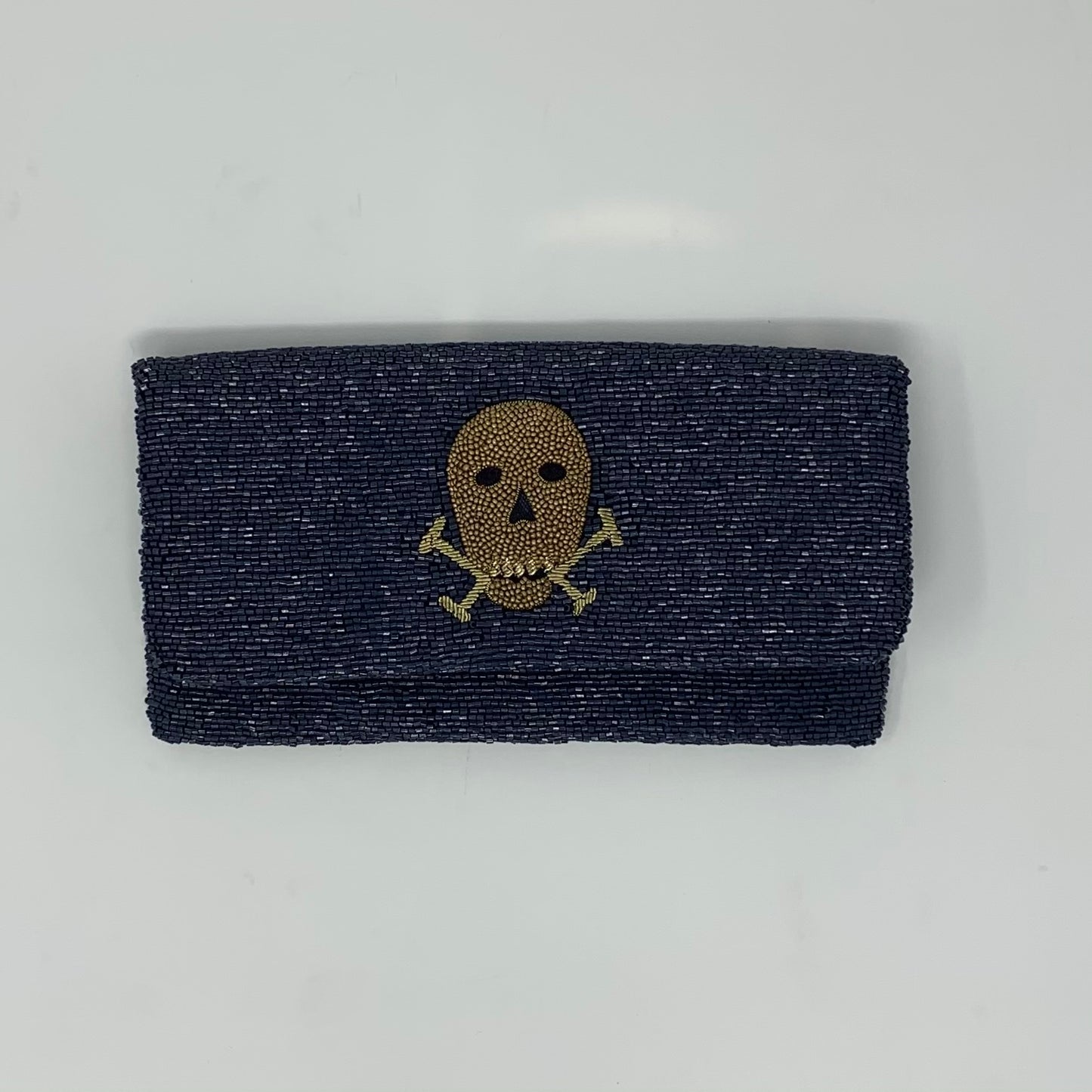 Small Skull Foldover
