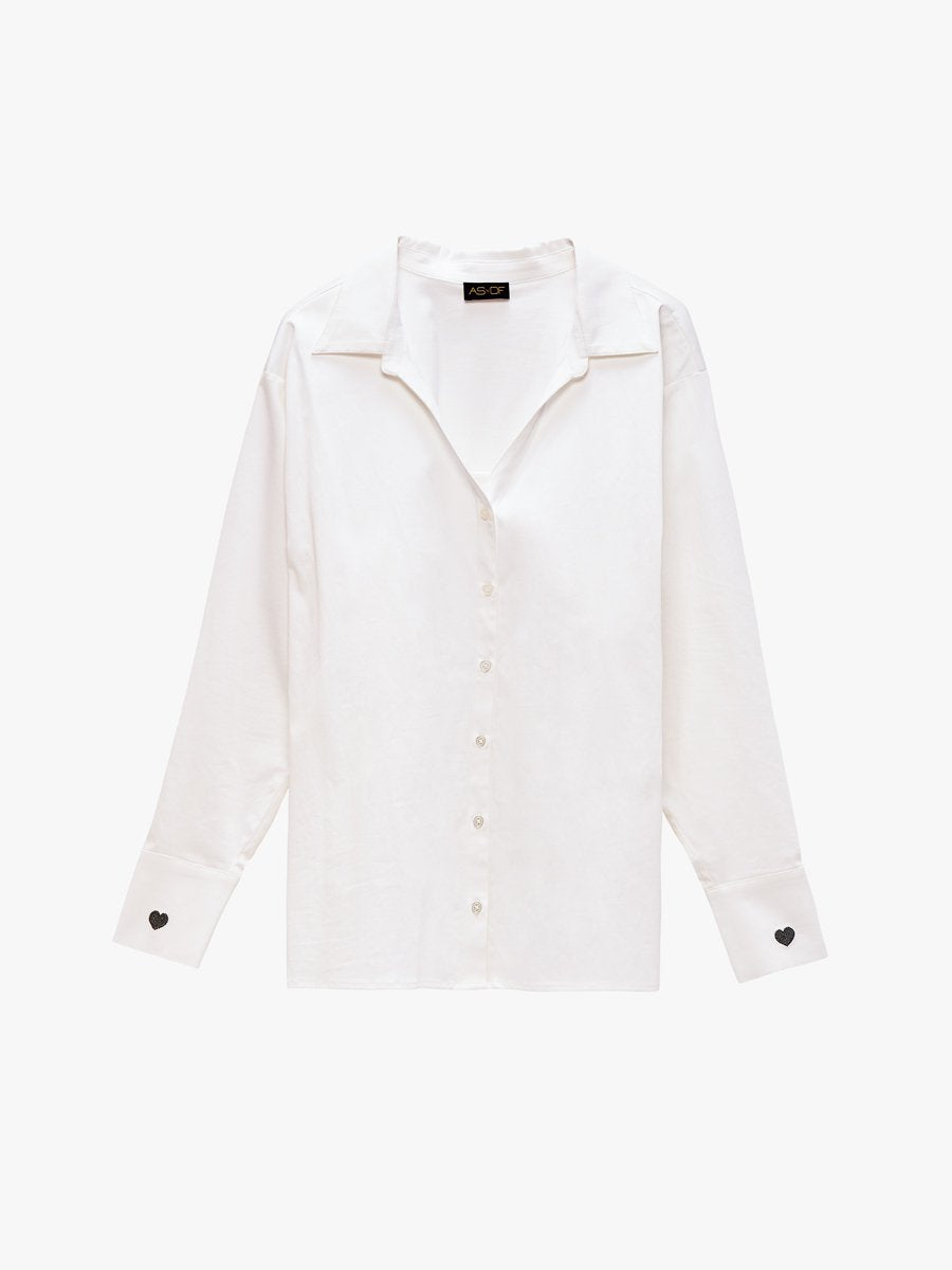 Heart On My Sleeve Shirt