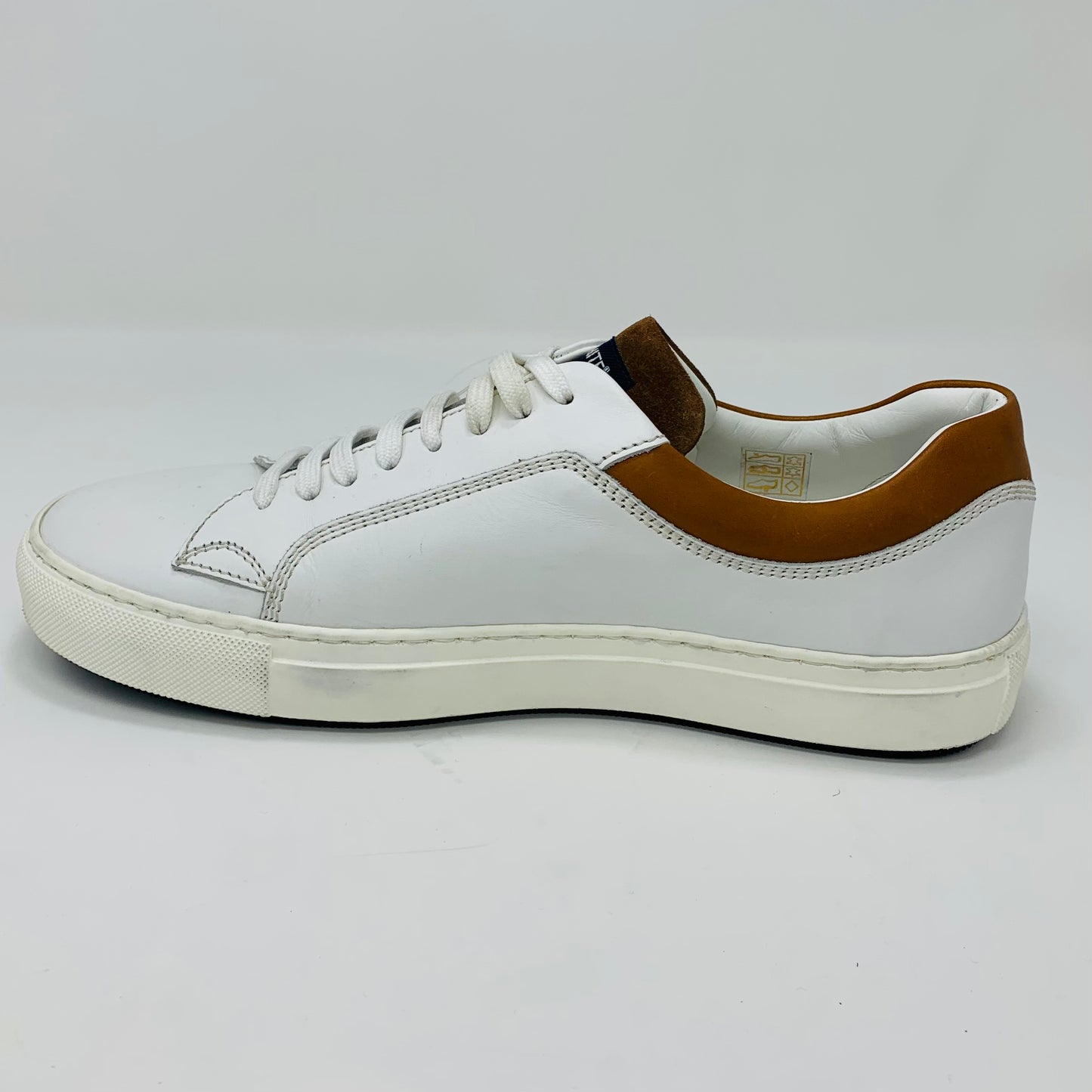 Men's Leather Sneaker