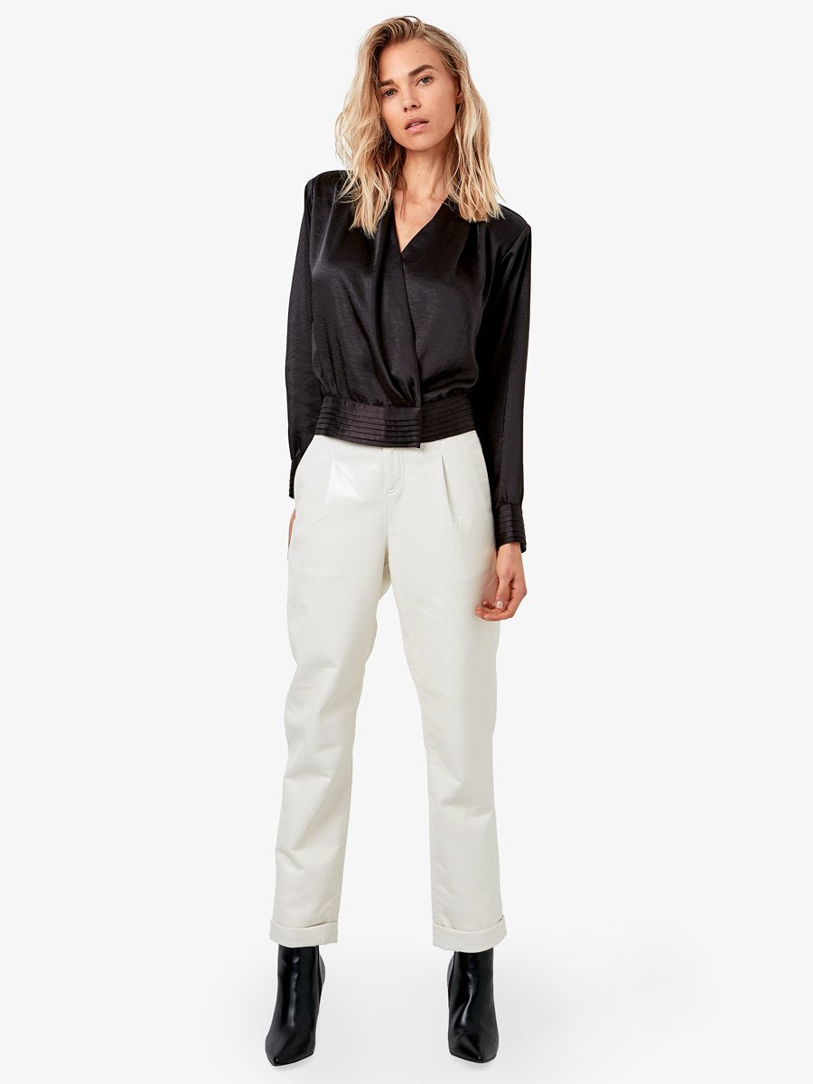 Crema Blouse