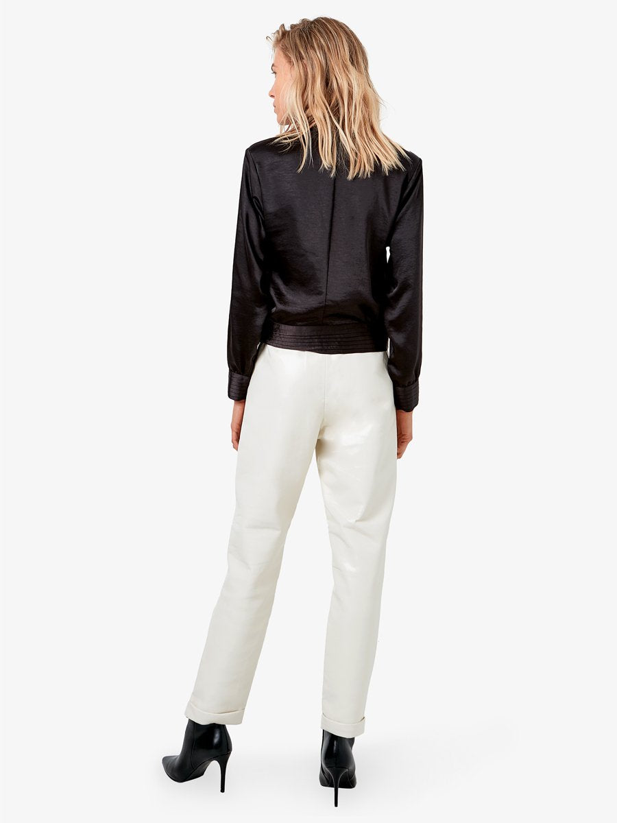 Crema Blouse