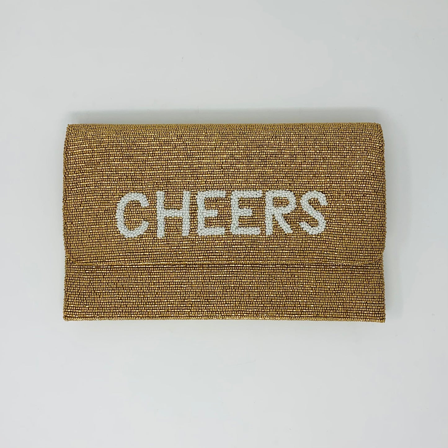 Large Cheers Foldover w Chain