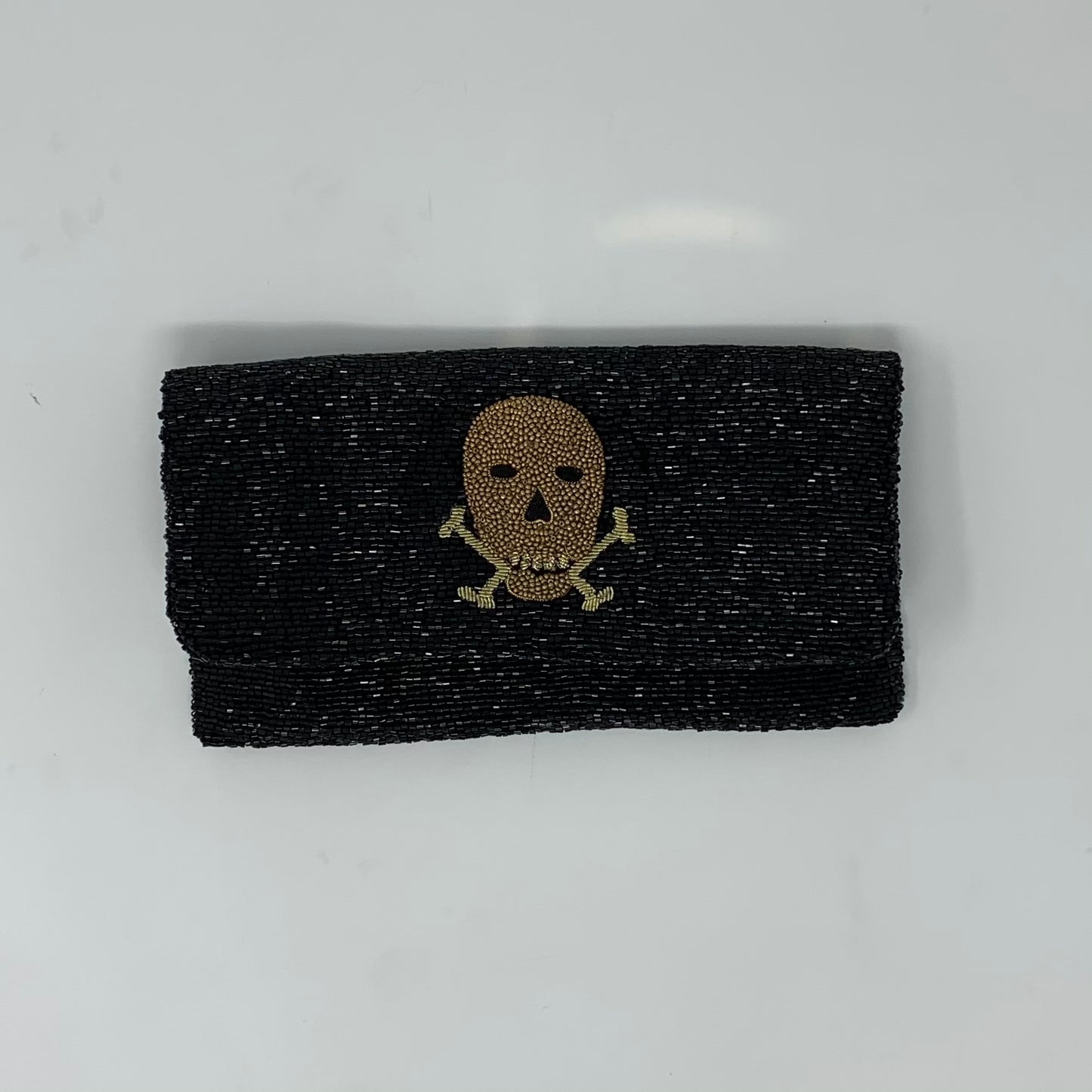 Small Skull Foldover