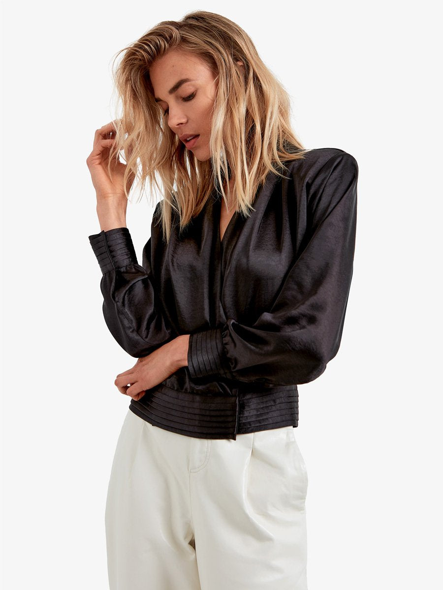 Crema Blouse