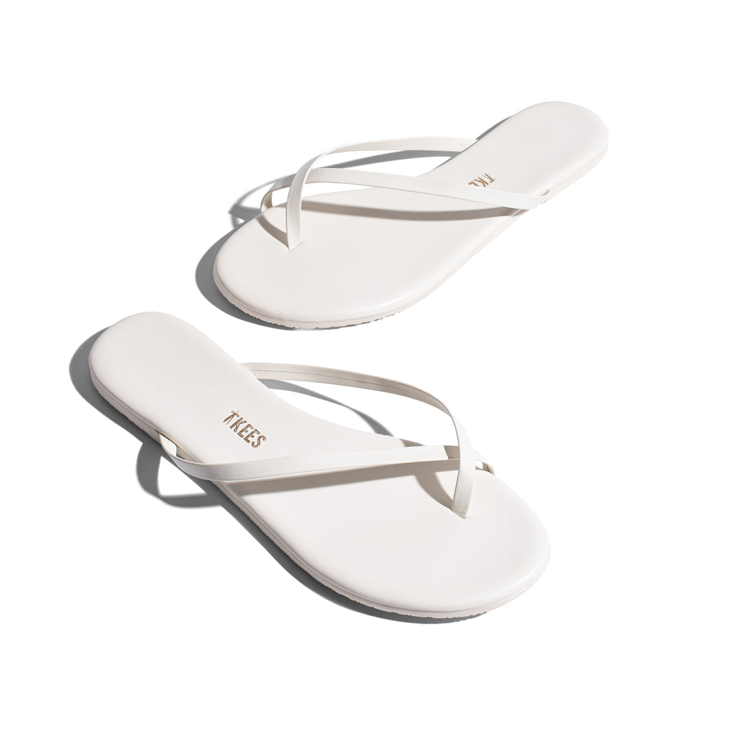 Riley Sandals - Cream