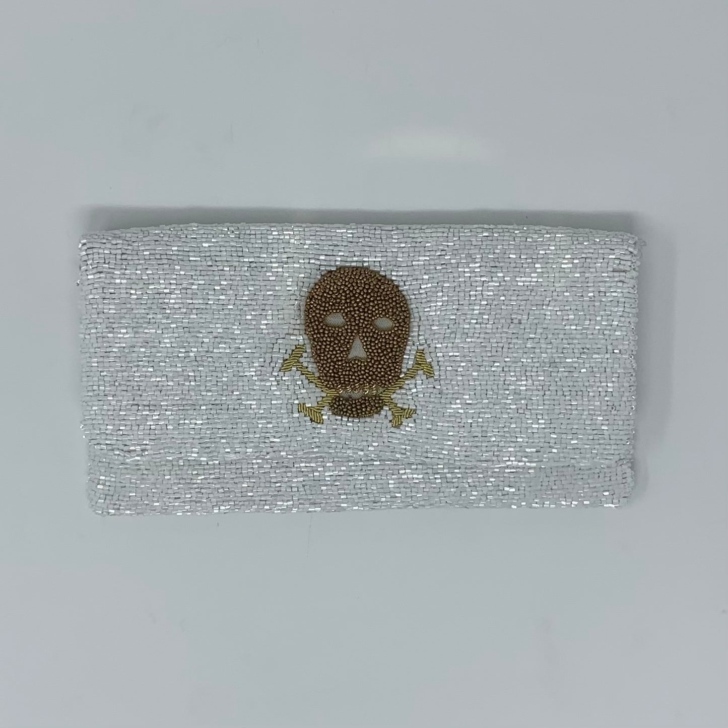 Small Skull Foldover
