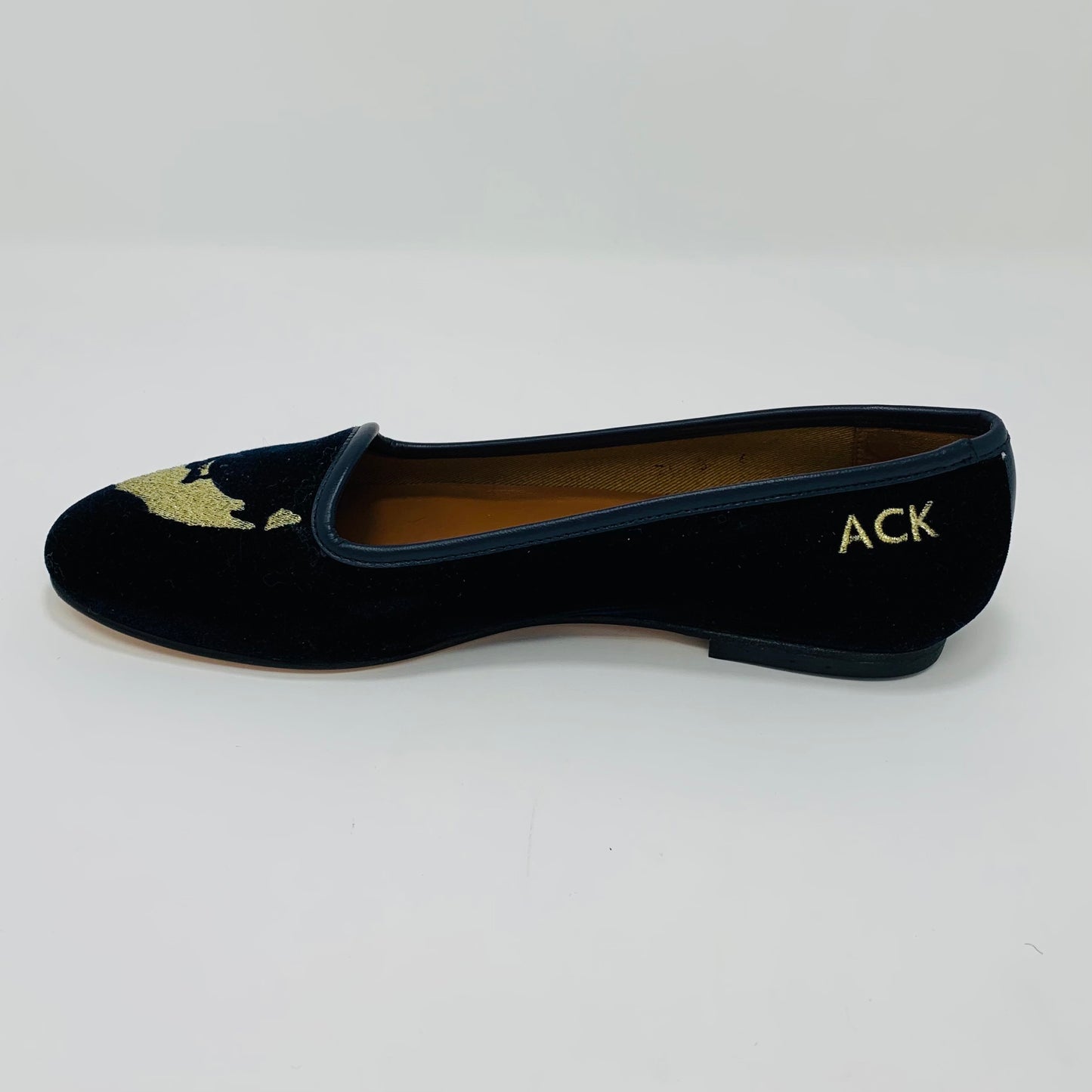 ACK Island Loafer - Velvet