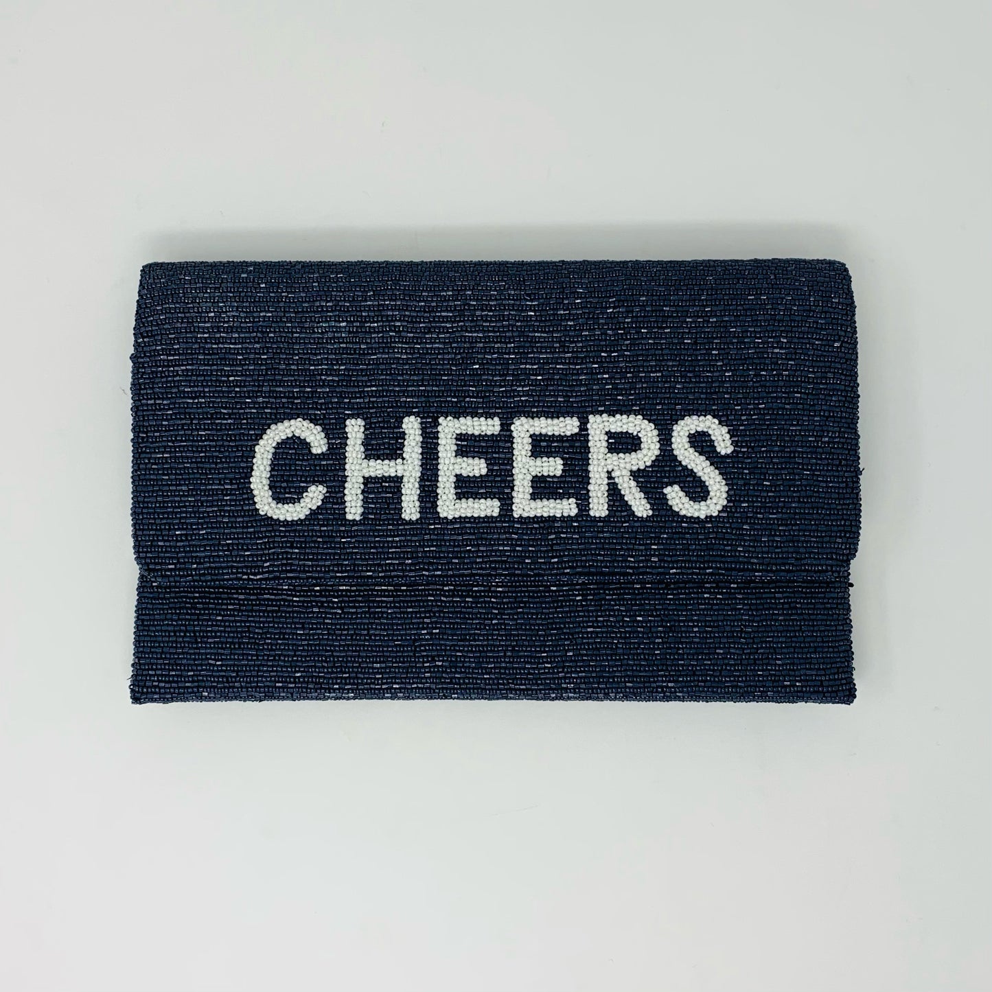 Large Cheers Foldover w Chain
