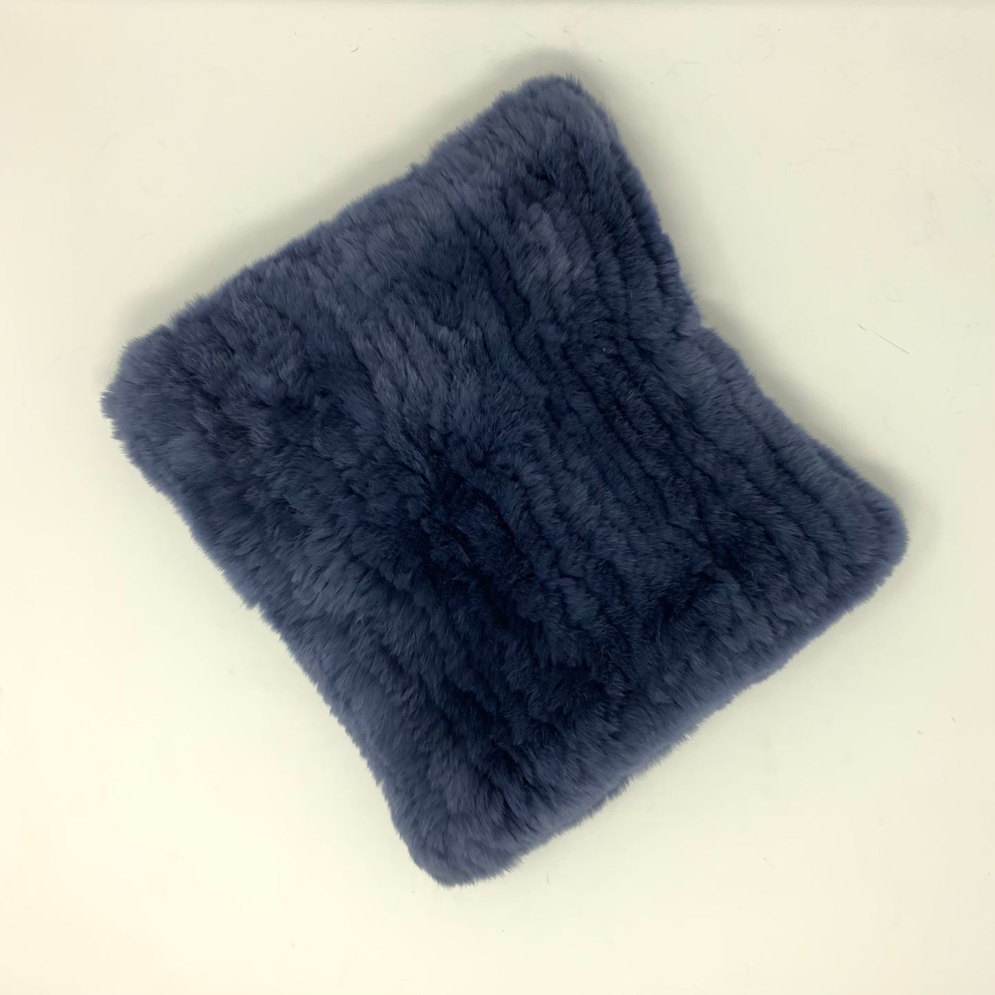 Rabbit Neck Warmer - Medium