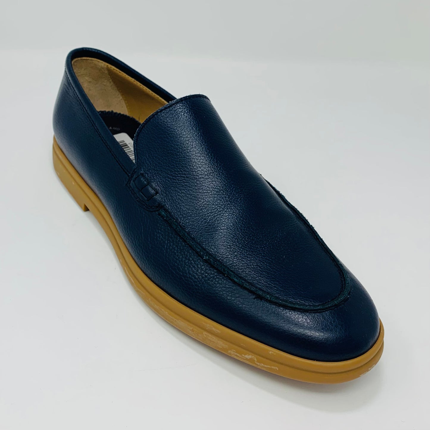 Men's Leather Loafer