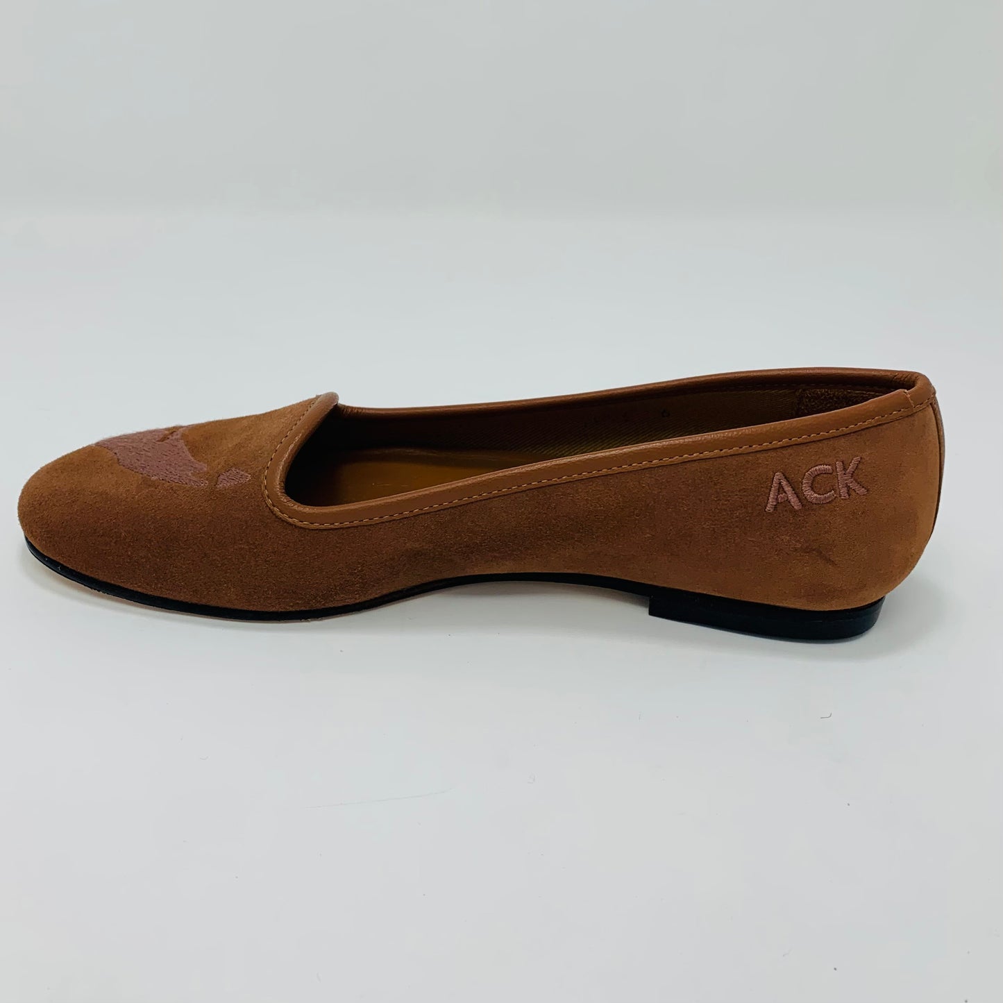 ACK Island Loafer - Suede
