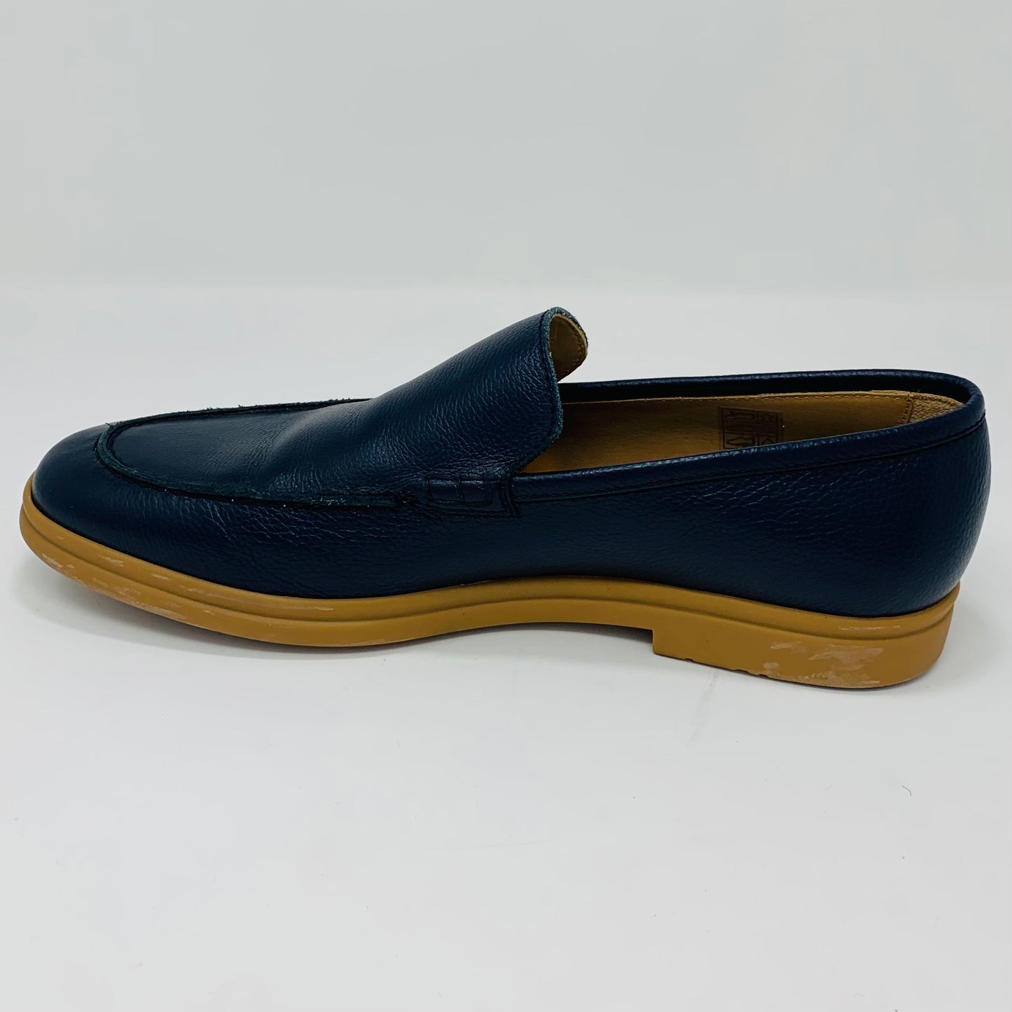 Men's Leather Loafer