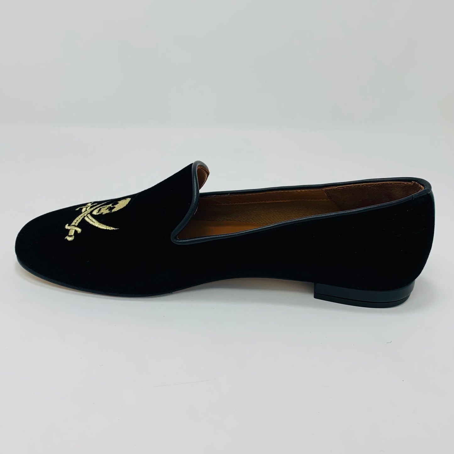 Skull Flat - Velvet