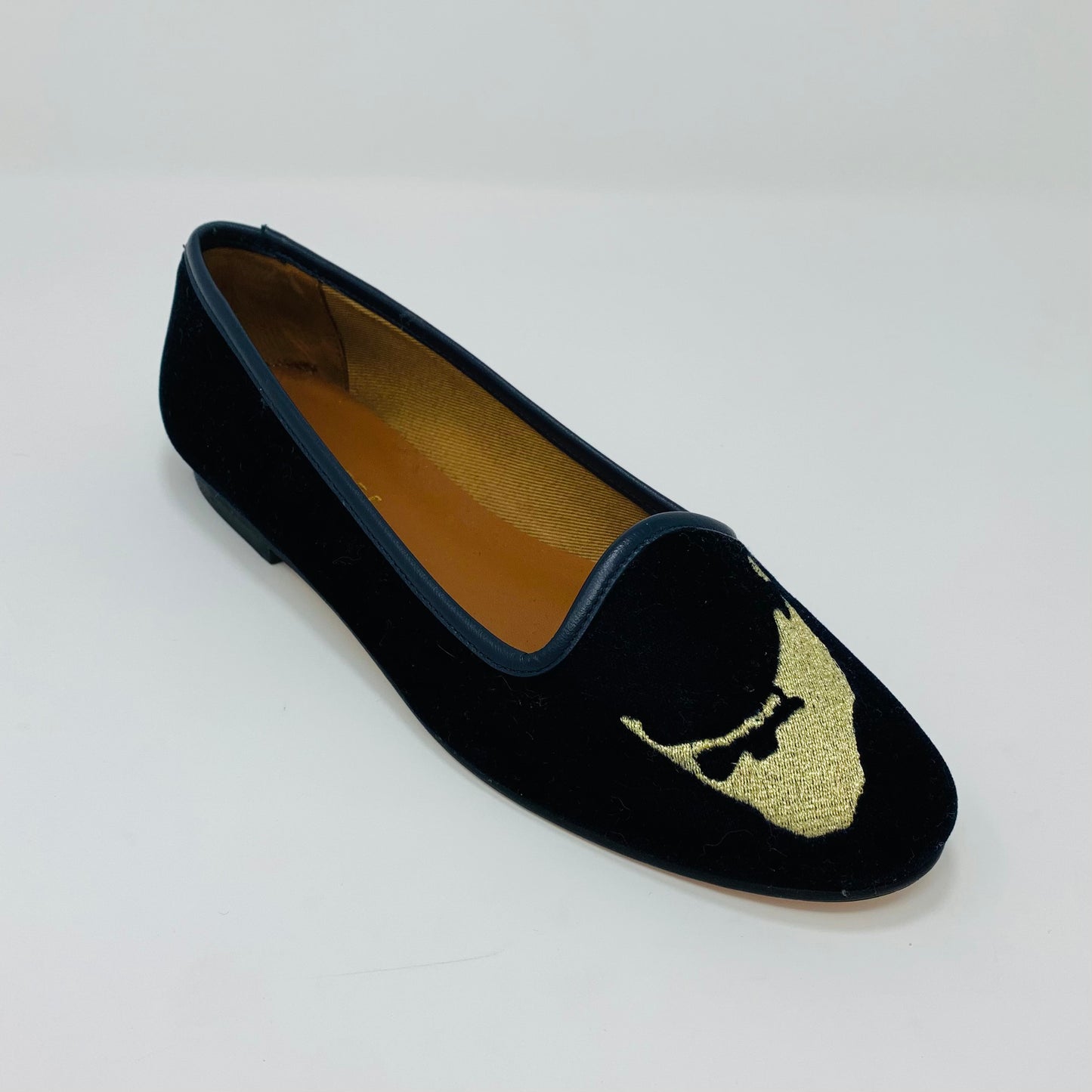 ACK Island Loafer - Velvet