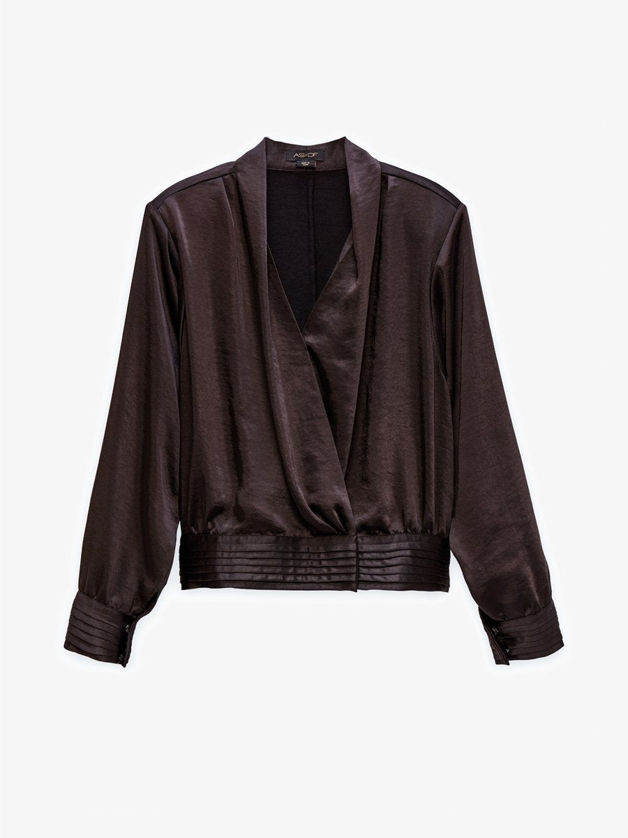 Crema Blouse