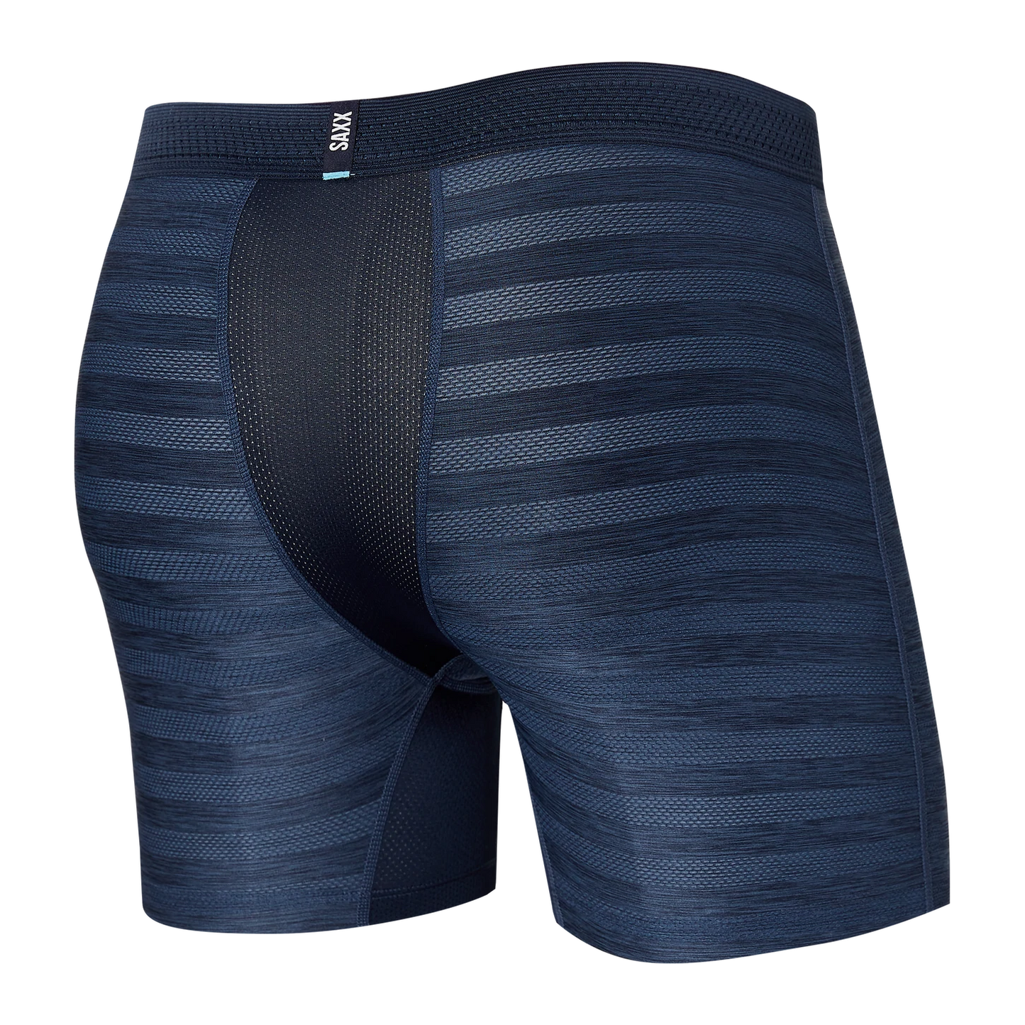 Hot Shot Boxer Brief - Dark Denim Heather