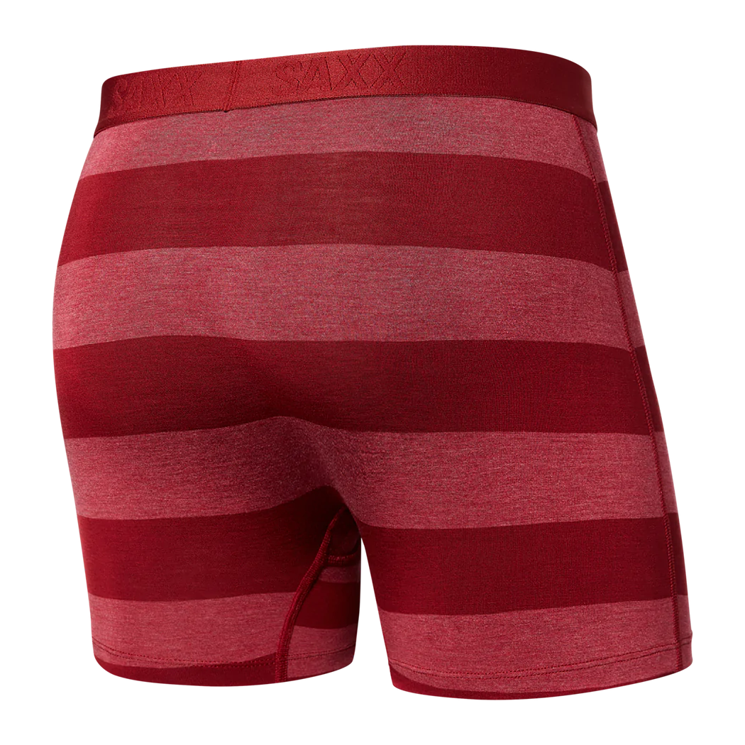 Ultra Boxer Brief - Ombre Rugby Tomato