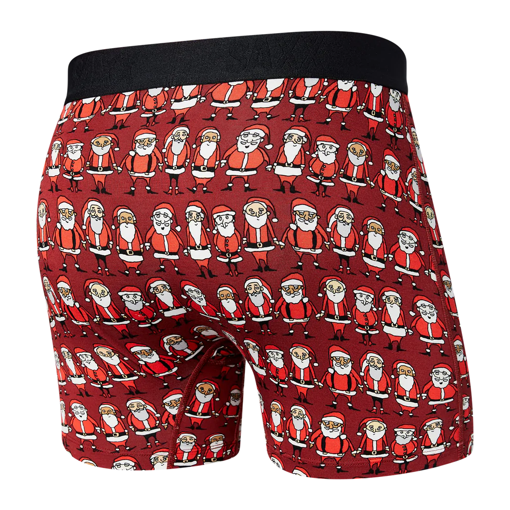Ultra Boxer Brief - Worldwide Santa