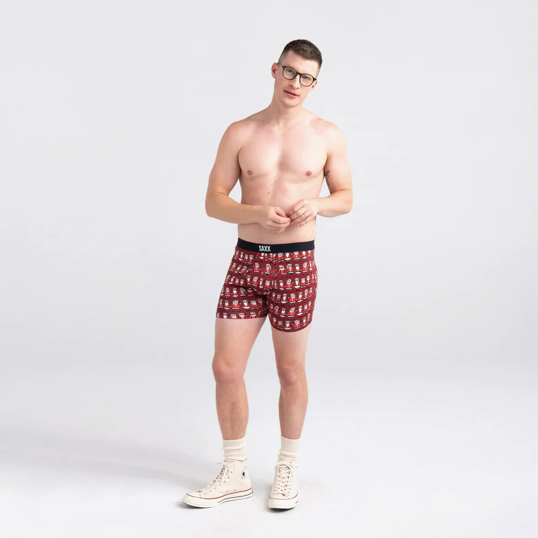 Ultra Boxer Brief - Worldwide Santa