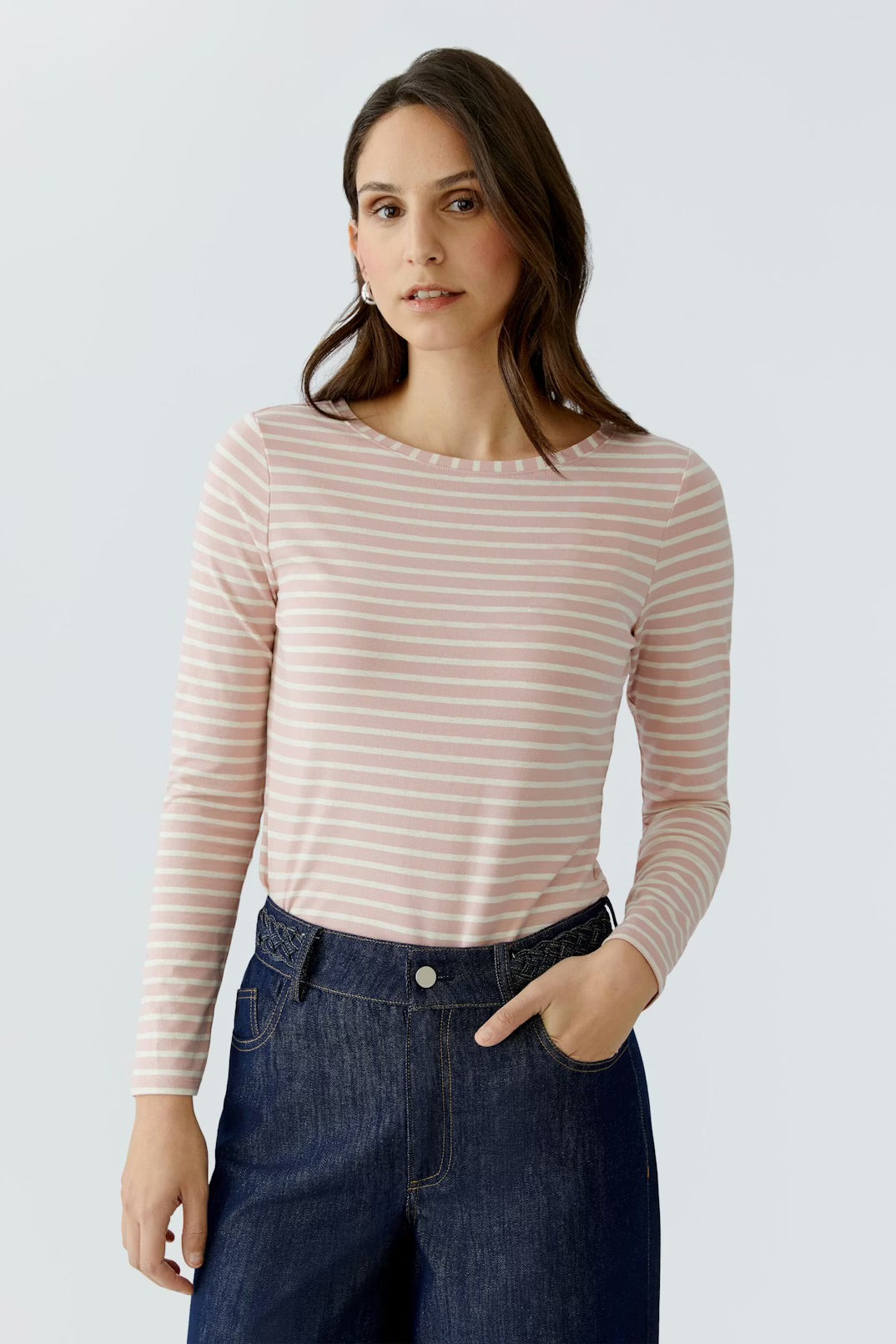 Sumiko Striped Shirt